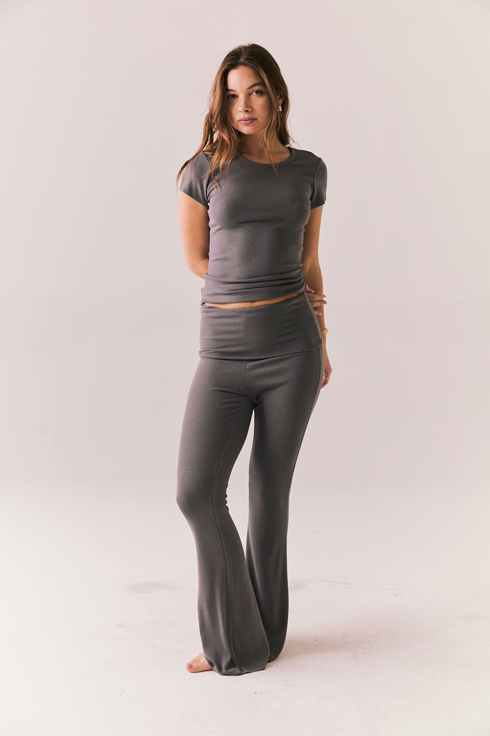 Honey Dark Gull Tee Womens chaserbrand