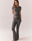 Honey Dark Gull Tee Womens chaserbrand