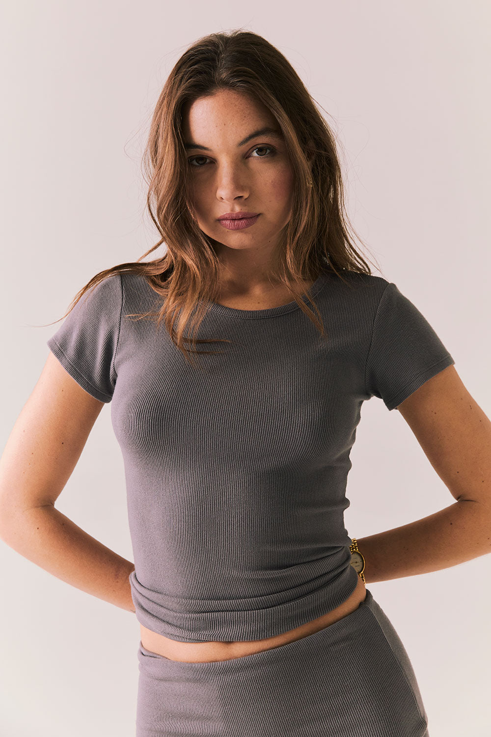 Honey Dark Gull Tee Womens chaserbrand