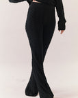 Rhym True Black Joggers Womens chaserbrand