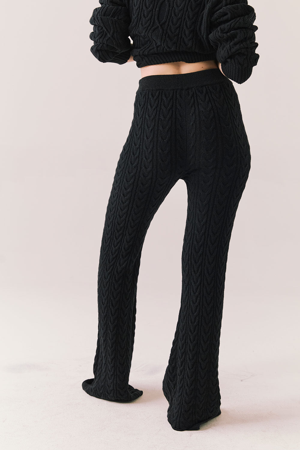 Rhym True Black Joggers Womens chaserbrand