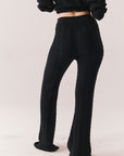 Rhym True Black Joggers Womens chaserbrand