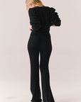 Rhym True Black Joggers Womens chaserbrand