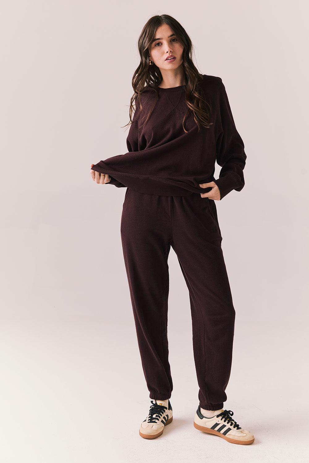 Valentine Espresso Pullover Womens chaserbrand
