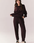 Valentine Espresso Pullover Womens chaserbrand