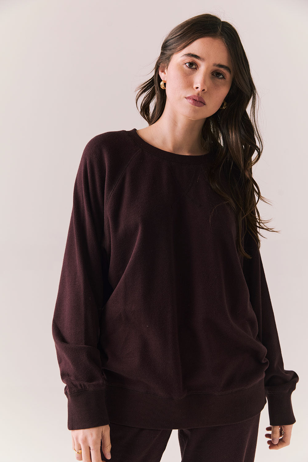 Valentine Espresso Pullover Womens chaserbrand