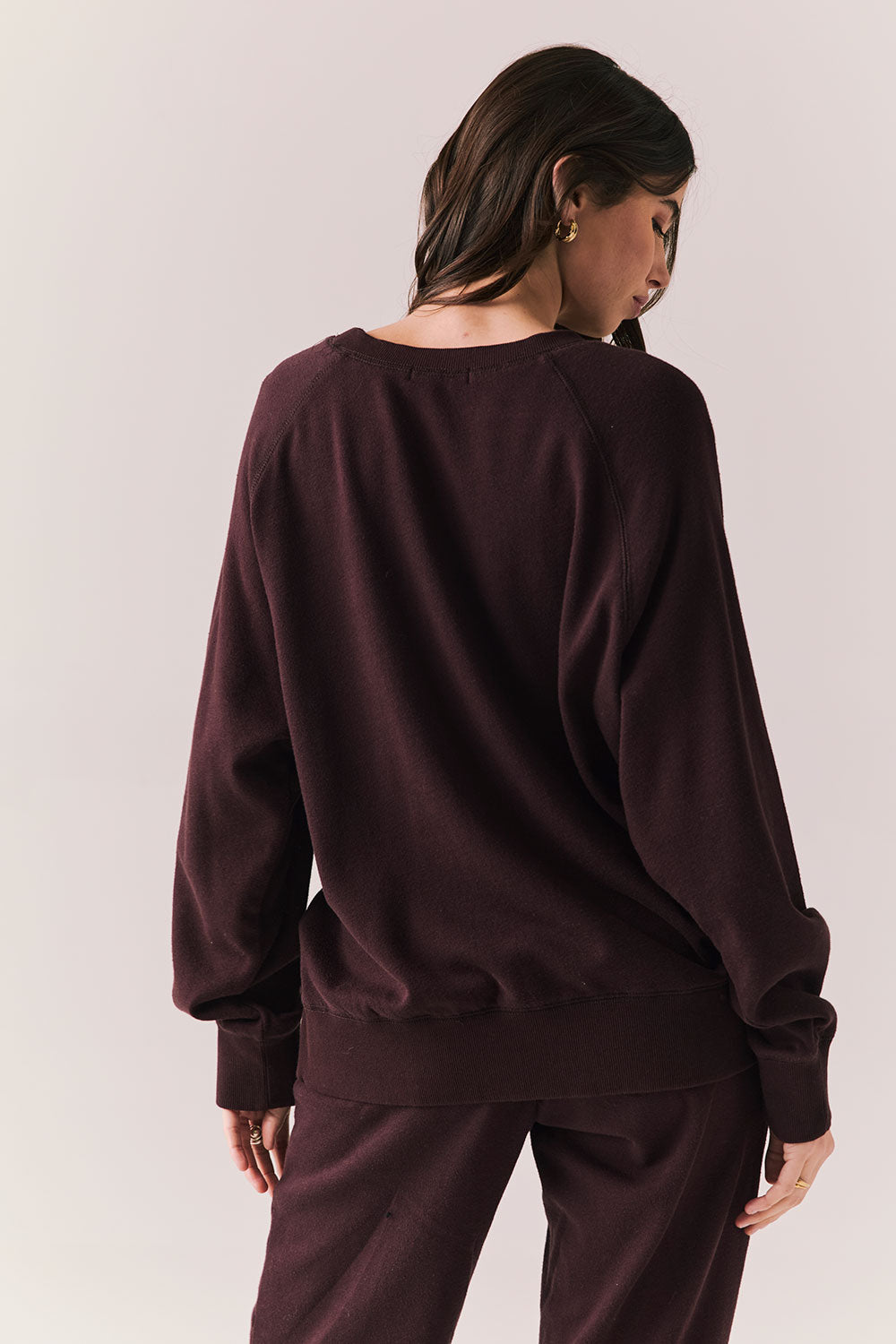 Valentine Espresso Pullover Womens chaserbrand