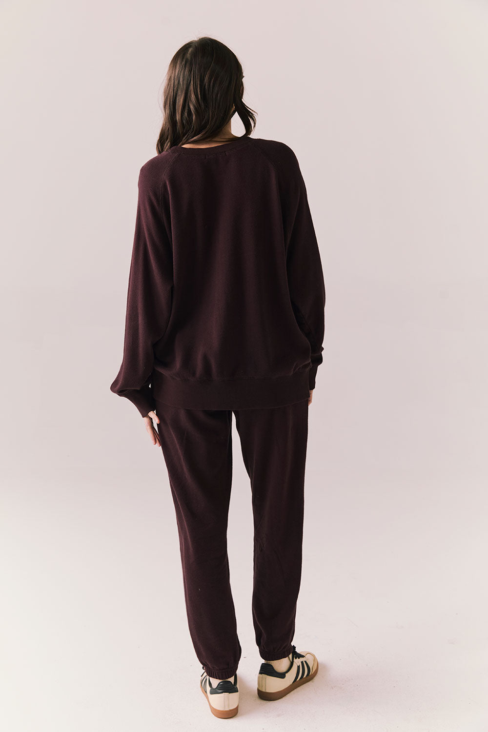 Valentine Espresso Pullover Womens chaserbrand