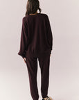 Valentine Espresso Pullover Womens chaserbrand