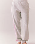 Contrast Strappings Pants Womens chaserbrand