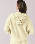 Womens Abilene Panna Cotta Zip Up chaserbrand