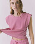 Womens Frankee Sugar Magnolia Tee chaserbrand