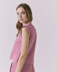 Womens Frankee Sugar Magnolia Tee chaserbrand