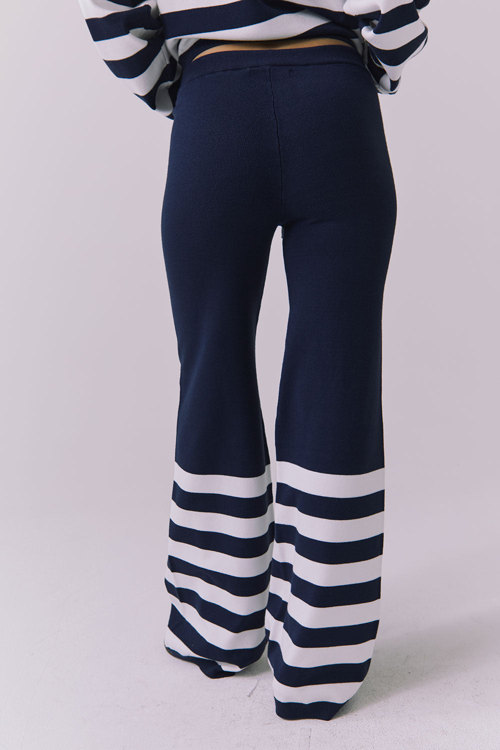 Womens Anchor Stripe Pants chaserbrand