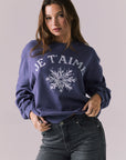 Je T’aime Snow Long Sleeve Womens chaserbrand