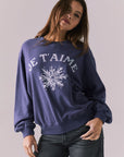 Je T’aime Snow Long Sleeve Womens chaserbrand