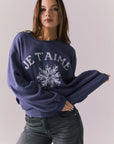 Je T’aime Snow Long Sleeve Womens chaserbrand