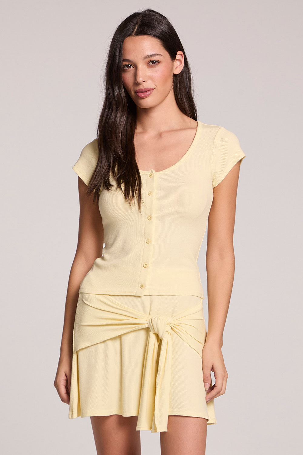 Womens Simona Blonde Tee chaserbrand