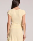 Womens Simona Blonde Tee chaserbrand