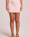 Womens Ruee Pink Salt Skort chaserbrand