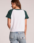 Womens Cheyenne Pine and White Pullover chaserbrand