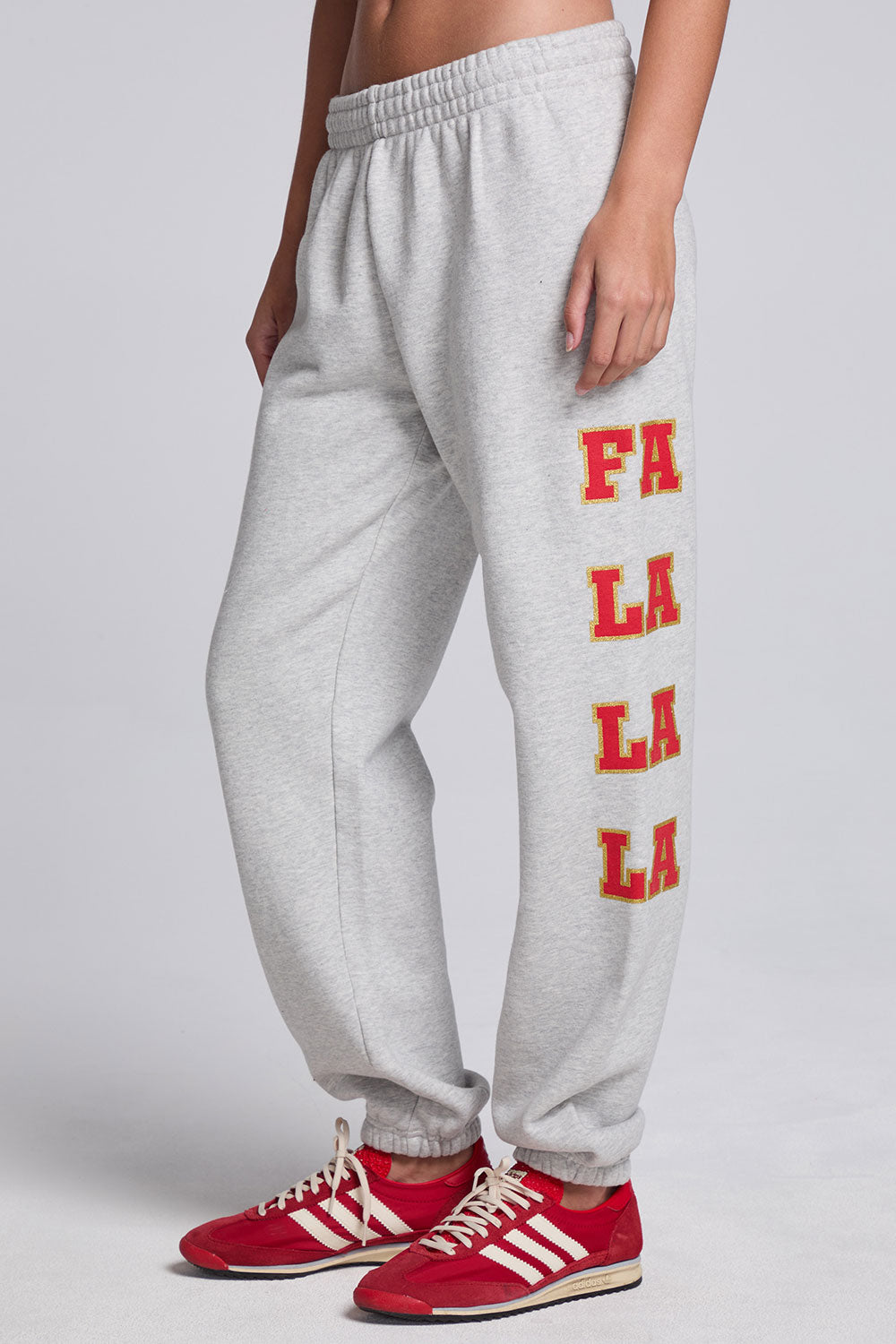 WOMENS Fa La La La Jogger chaserbrand