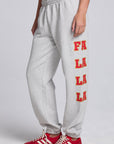 WOMENS Fa La La La Jogger chaserbrand
