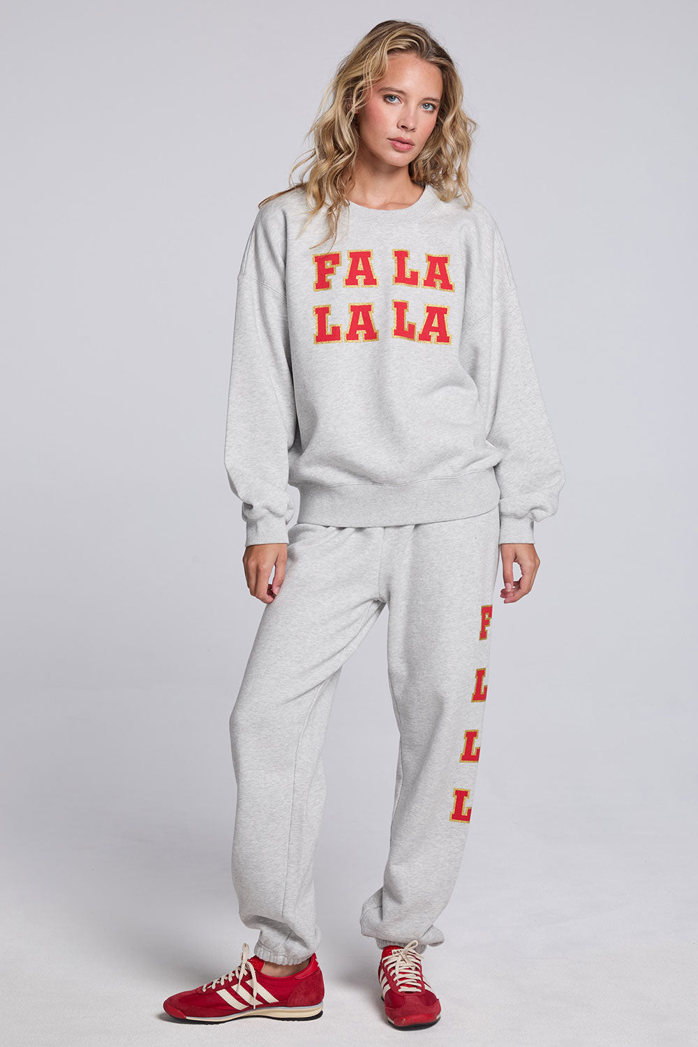 WOMENS Fa La La La Jogger chaserbrand