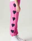 Girls Big Love Girls Jogger chaserbrand