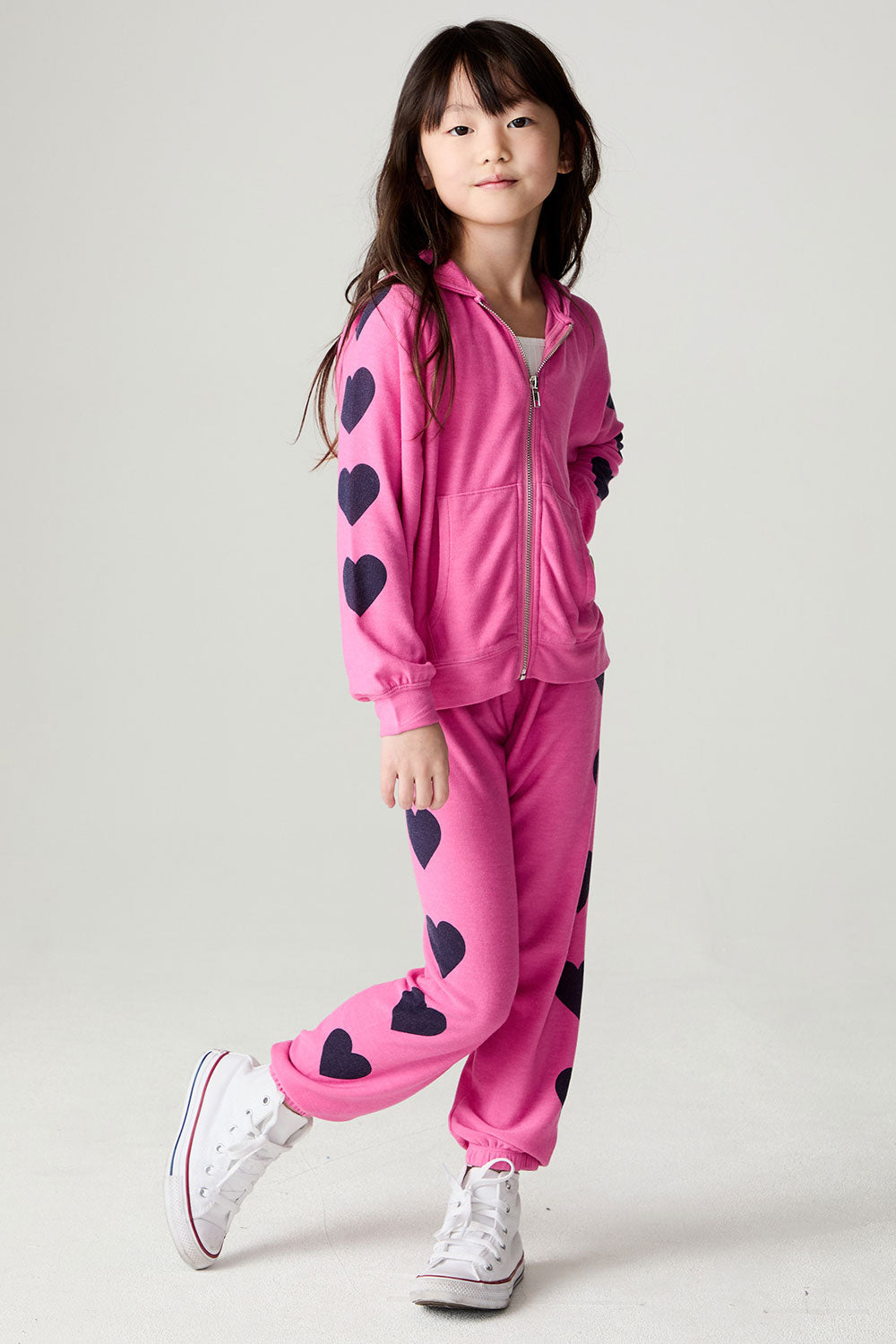 Girls Big Love Girls Jogger chaserbrand