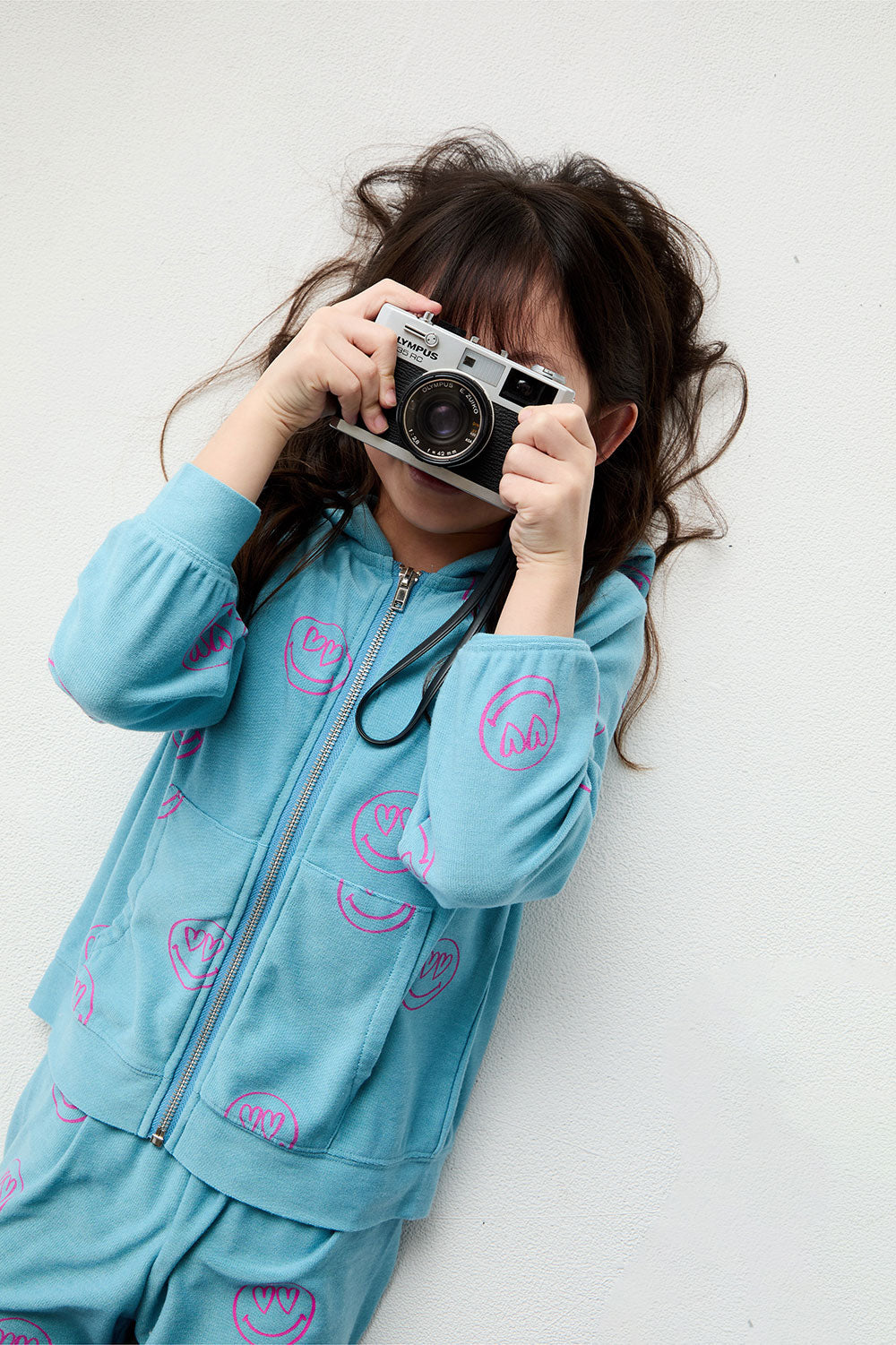 Girls I C Luv Girls Hoodie chaserbrand