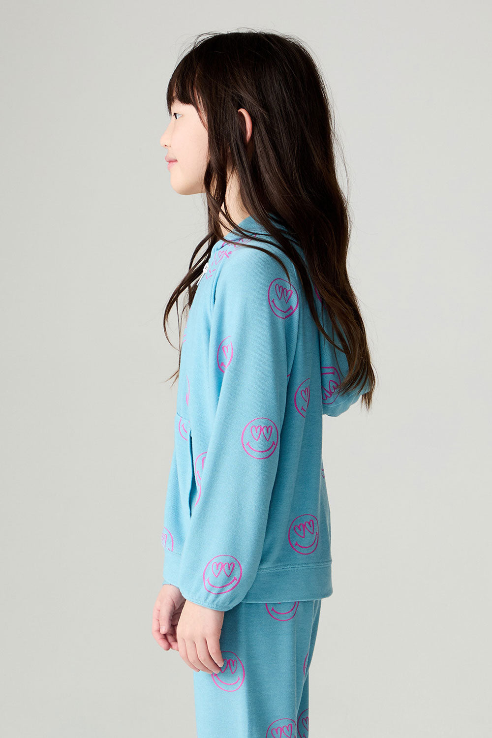 Girls I C Luv Girls Hoodie chaserbrand