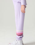Girls Shocking Love Pants Girls Jogger chaserbrand