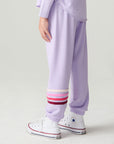 Girls Shocking Love Pants Girls Jogger chaserbrand
