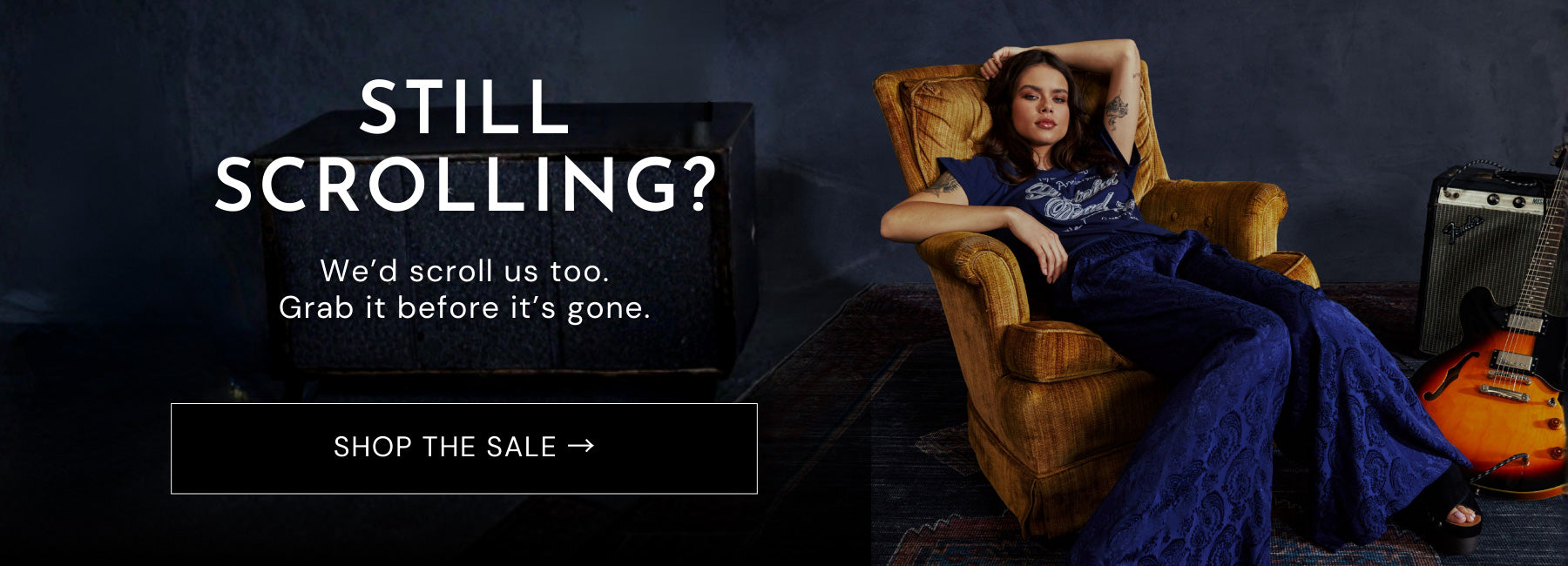 Chaser BFCM Winback Email – Save up to 70% on final sale styles before they disappear