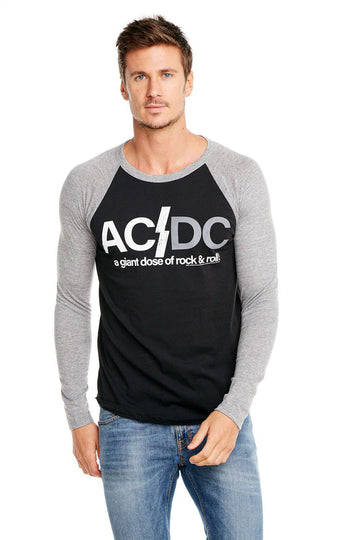 ACDC - DOSE OF ROCK & ROLL MENS chaserbrand