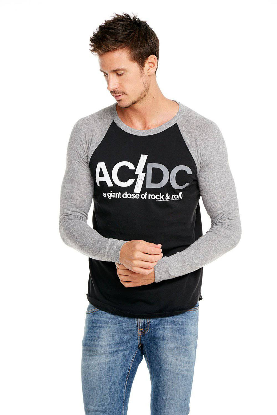 ACDC - DOSE OF ROCK & ROLL MENS chaserbrand