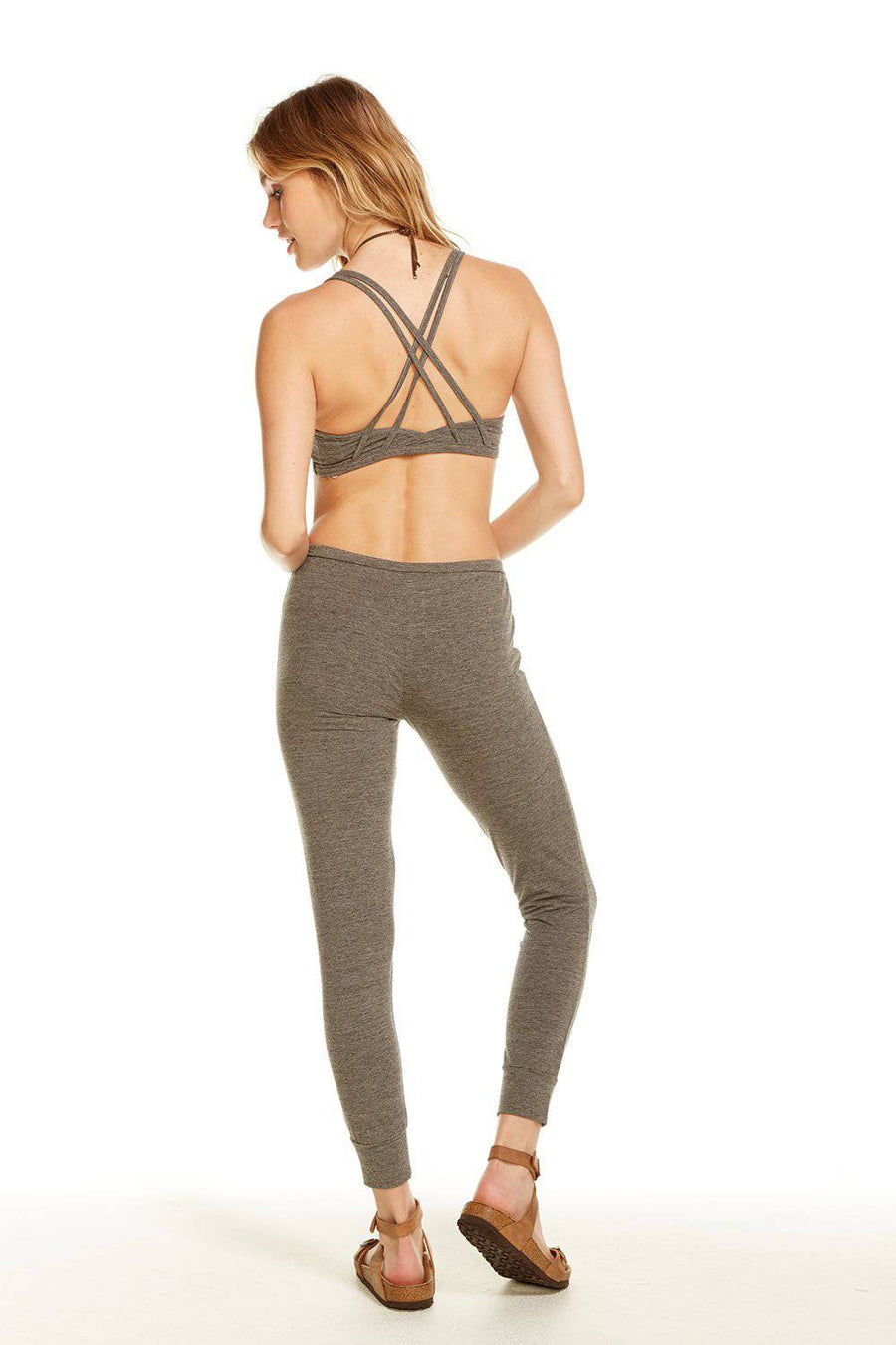 ACTIVE CRISS CROSS BRALETTE WOMENS chaserbrand