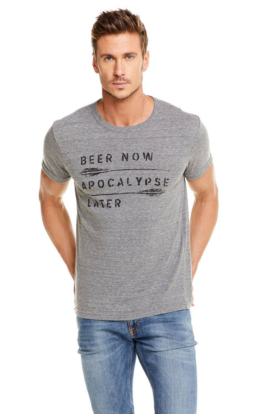 BEER NOW MENS chaserbrand