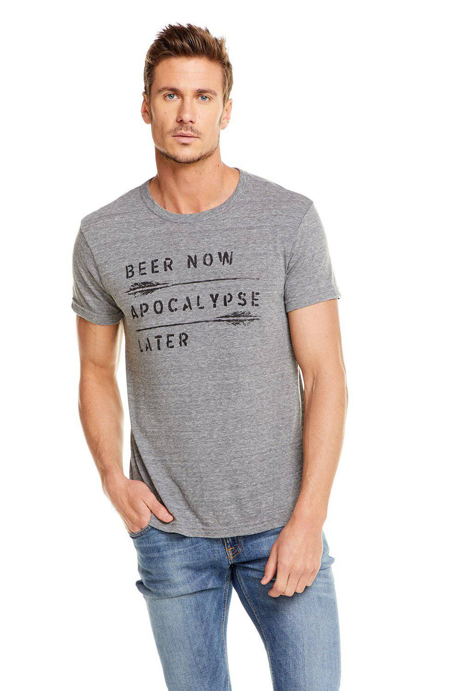 BEER NOW MENS chaserbrand