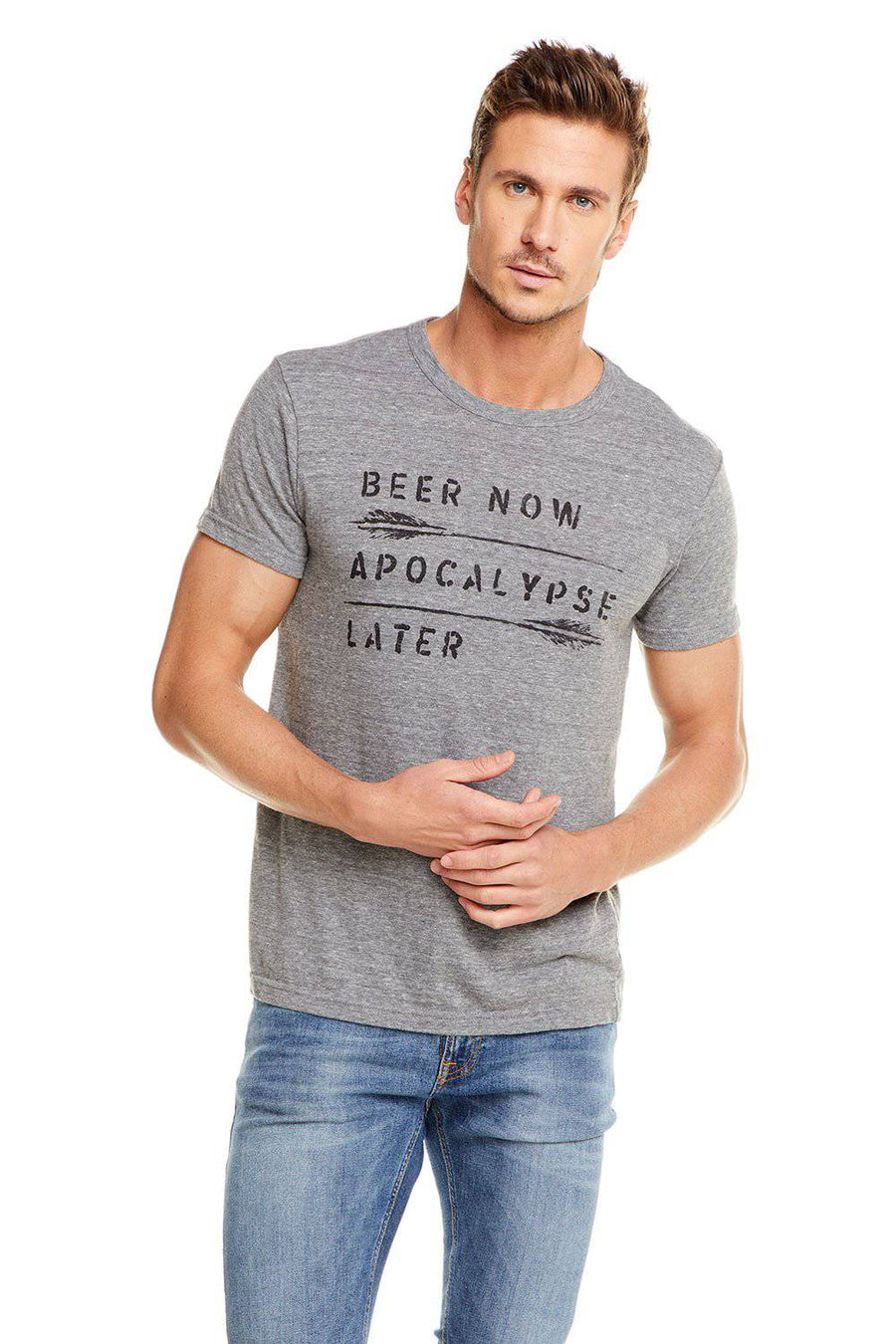 BEER NOW MENS chaserbrand