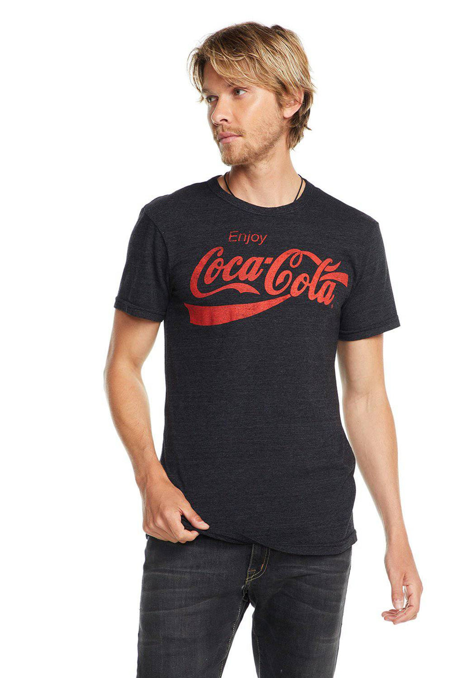 COCA COLA - ENJOY COKE MENS chaserbrand