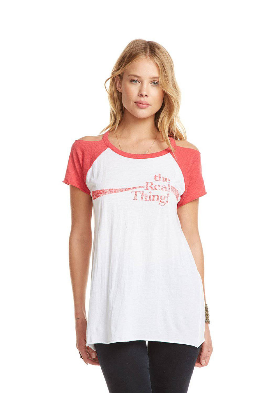 COCA COLA - THE REAL THING WOMENS chaserbrand