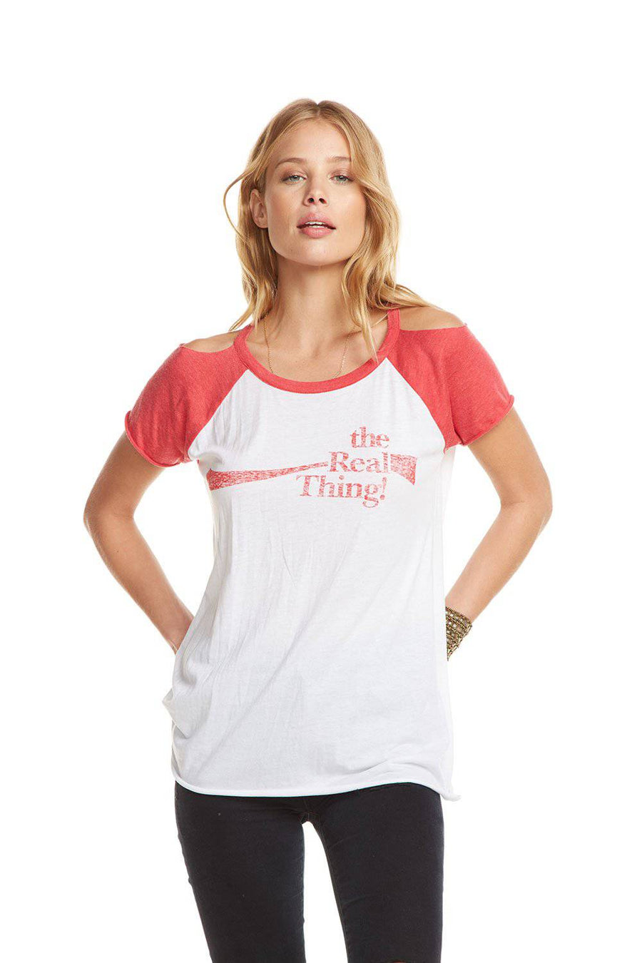 COCA COLA - THE REAL THING WOMENS chaserbrand