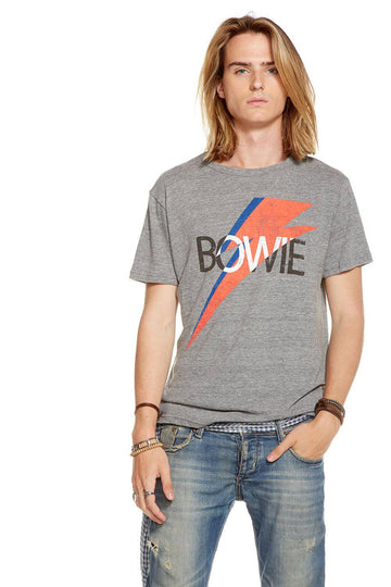 DAVID BOWIE - BOWIE BOLT MENS chaserbrand