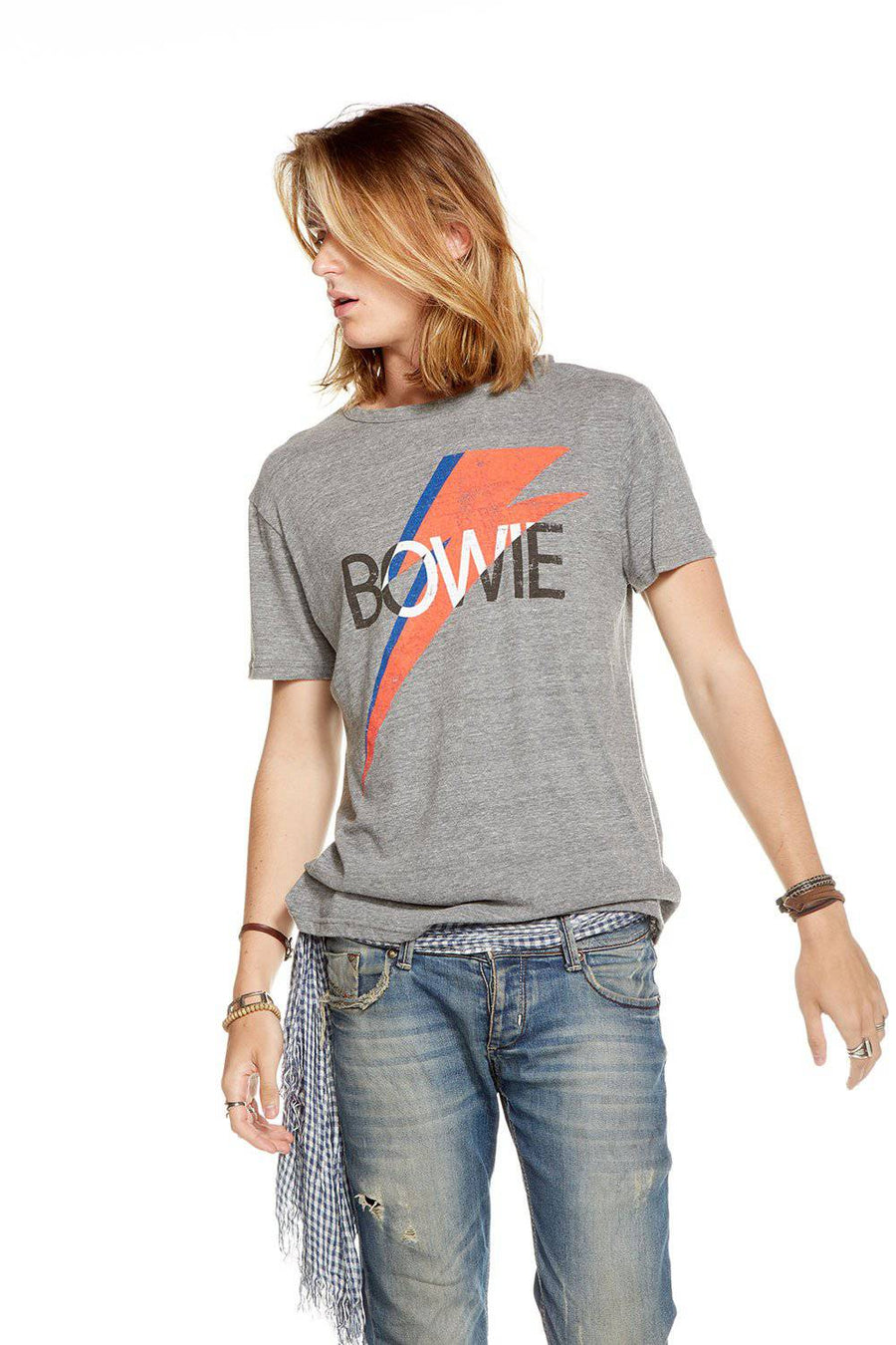 DAVID BOWIE - BOWIE BOLT MENS chaserbrand