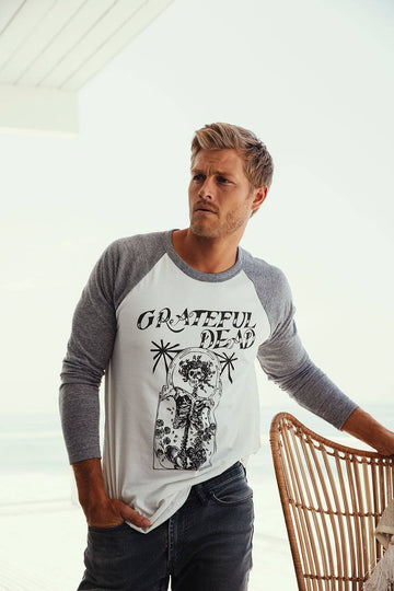 GRATEFUL DEAD - CROWN OF ROSES MENS chaserbrand