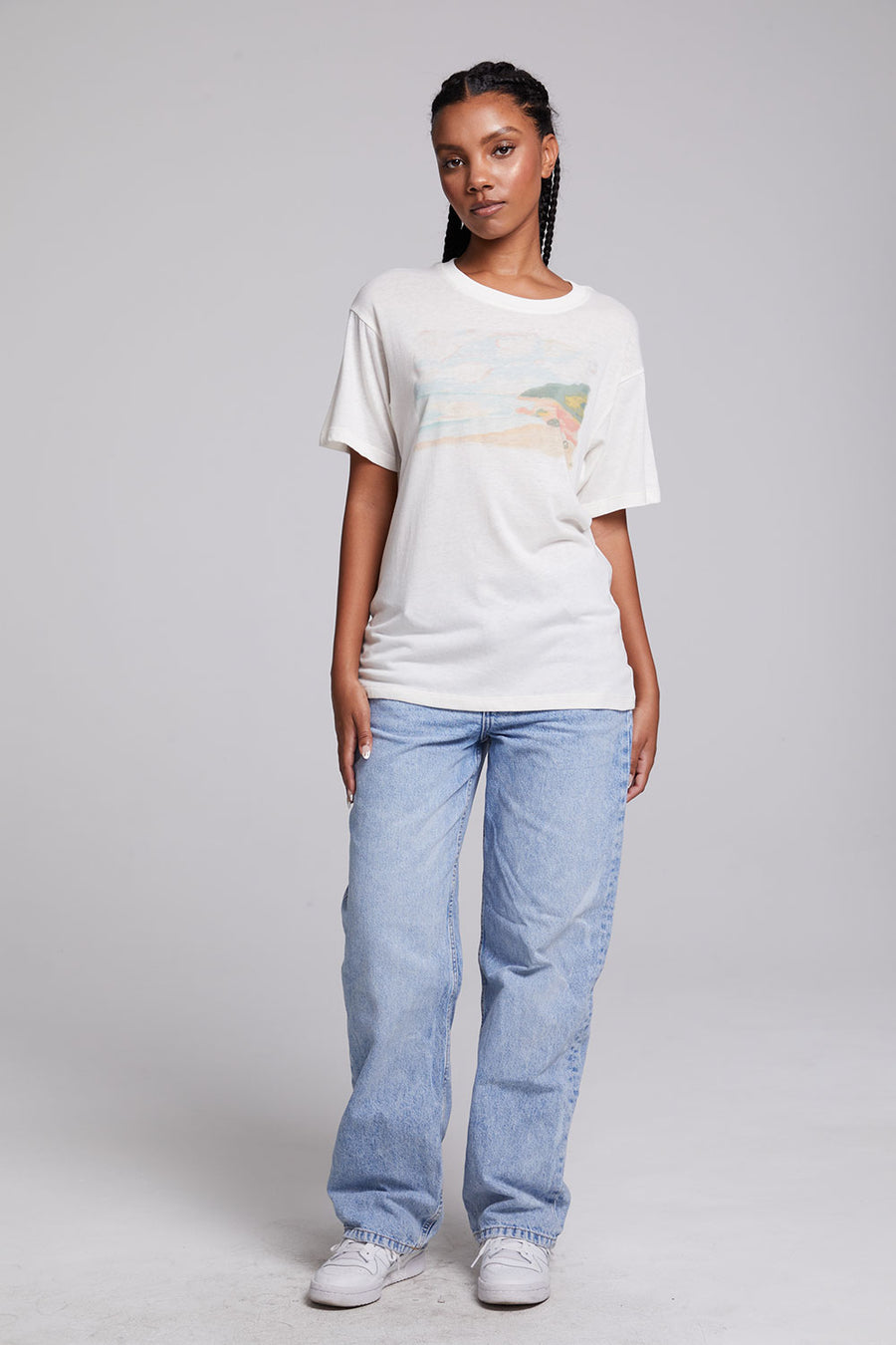 Dream Beach Tee WOMENS chaserbrand