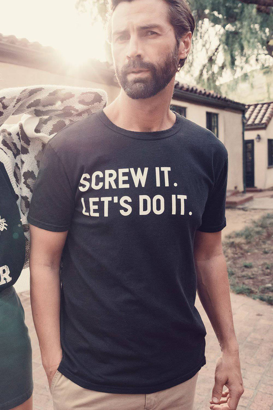 LET'S DO IT MENS chaserbrand