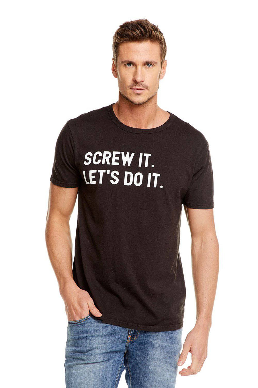 LET'S DO IT MENS chaserbrand